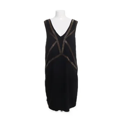 Dress (Black) from Soaked in Luxury Polyester