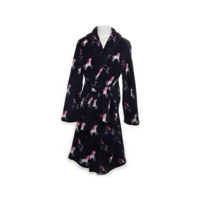 Badrock (Blå, Flerfärgad) från Friboo Polyester