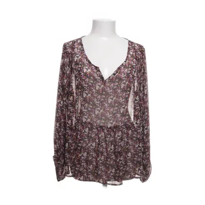 Blus (Lila, Flerfärgad) från VRS Woman Polyester