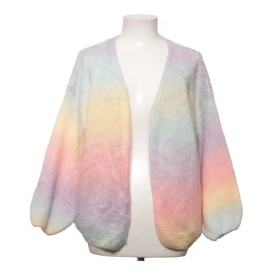 Cardigan (Multicolore) de Bisou's Project Acrylique, Polyamide, Polyester, Laine