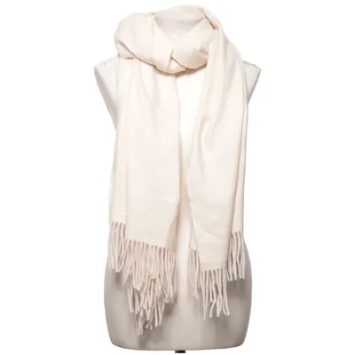 Halsduk (Beige) från Topteam Polyester