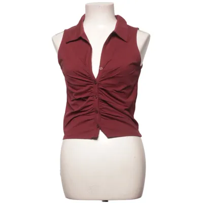 Top (Rød) fra Cotton On Bomuld, Elastan
