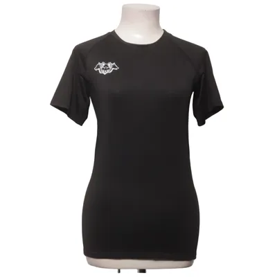 Sports top (Black) from CoolMax Elastane, Polyester