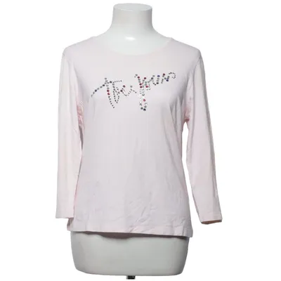 Långärmad t-shirt (Rosa) från Margittes Elastan, Viskos