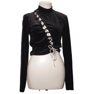 Top (Black) from Soya Fashion
