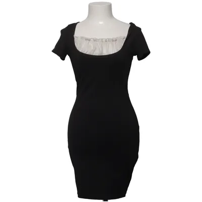 Dress (Black) from Romwe Elastane, Polyester