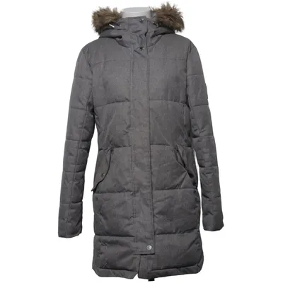 Vinterkappa (Grå) från Etirel Polyester