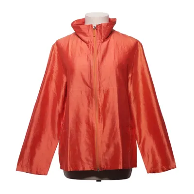 Jacket (Orange) from Tuzzi Silk