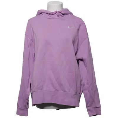 Huvtröja (Lila) från Nike Bomull, Polyester
