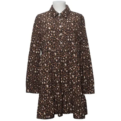 Dress (Black, Brown, White) from Aqua Polyester