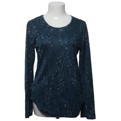 T-shirt à manches longues (Bleu, Multicolore) de InWear Polyester