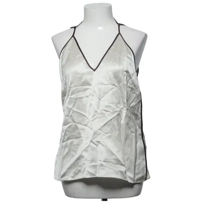 Linne (Beige, Svart) från Massimo Dutti Linne, Viskos