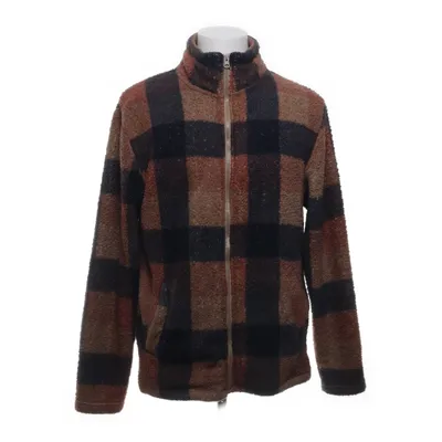 Fleecejacka (Brun, Blå) från MyWear Man Polyester