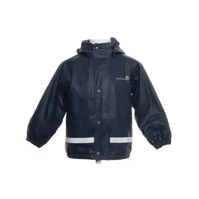 Regnjacka (Blå, Silverfärgad) från On the Peak Polyester, Polyuretan