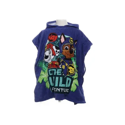 Badcape (Blå, Flerfärgad) från Spin Master Bomull