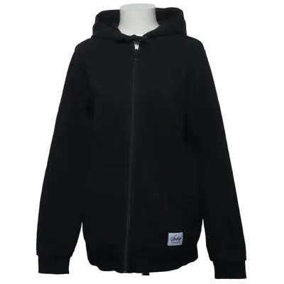 Hoodie (Black) from Andy Cotton, Polyester