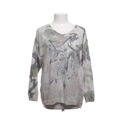 Pull-over (Multicolore) de Imagini Polyester, Viscose