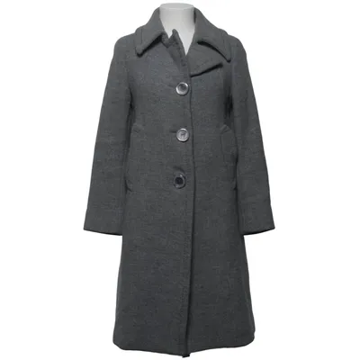 Frakke (Grå) fra MaxMara
