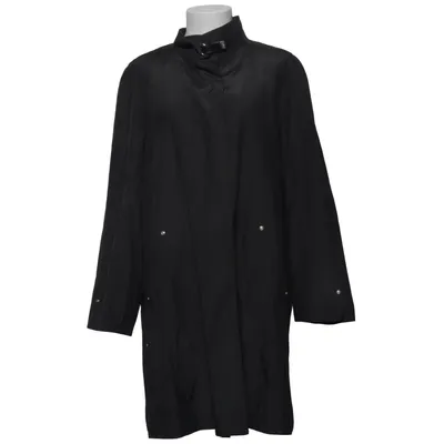 Trench-coat (Gris) de Delmod Acétate, Coton, Polyamide, Polyester, Polyuréthane
