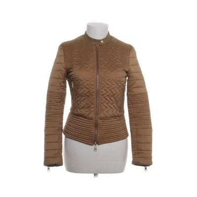 Windjack (Bruin) van J.Lindeberg Nylon, Polyester