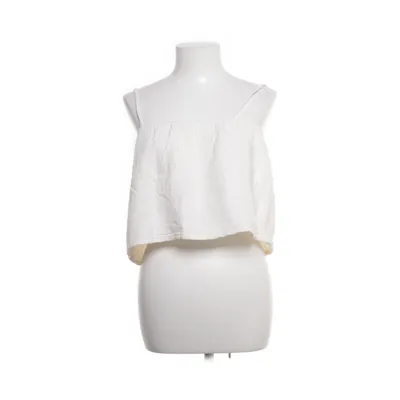 Crop top (Beige) från Jan 'N June Ekologisk bomull