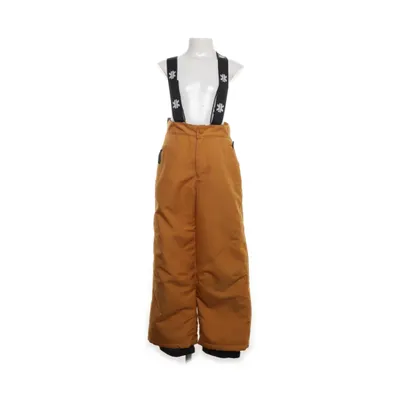 Täckbyxor (Orange) från Ski Industries Polyester