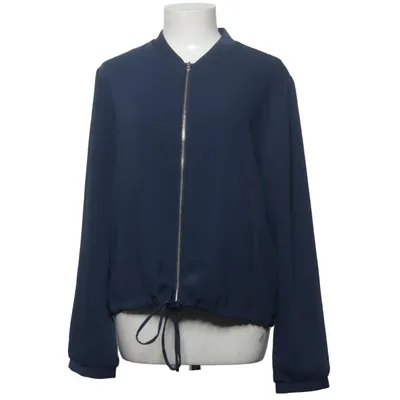 Bomberjakke (Blå) fra GANT Elastan, Polyester