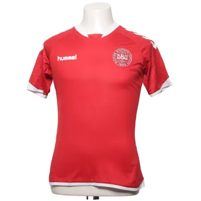 Football jersey (Red, White) from Hummel