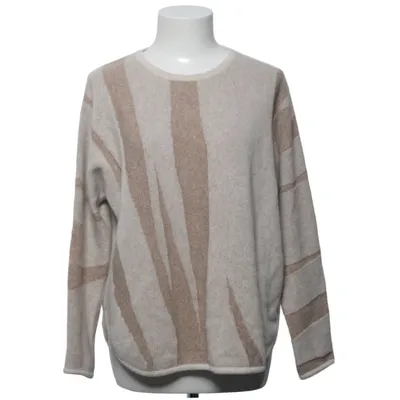 Pull-over (Beige, Marron) de Davida Cachemire