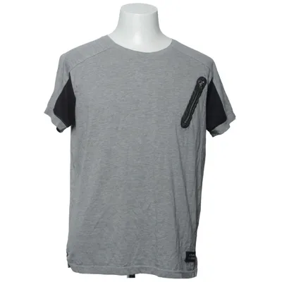 T-shirt (Gris, Noir) de Adam Vaughn