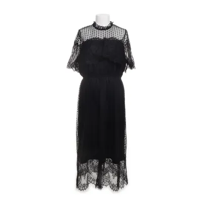 Jurk (Zwart) van Bodyflirt Boutique Elastaan, Polyester