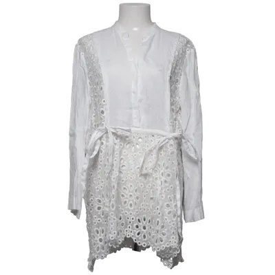 Tunika (Hvid) fra Zara Woman
