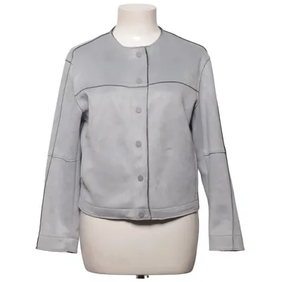 Veste (Gris) de Zara Basic Outerwear Polyester