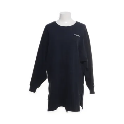 Sweatshirt (Blauw) van Better Rich Elastaan, Organisch katoen, Gerecycled polyester