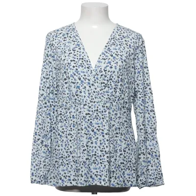 Blus (Vit, Blå, Flerfärgad) från My Own Elastan, Viskos