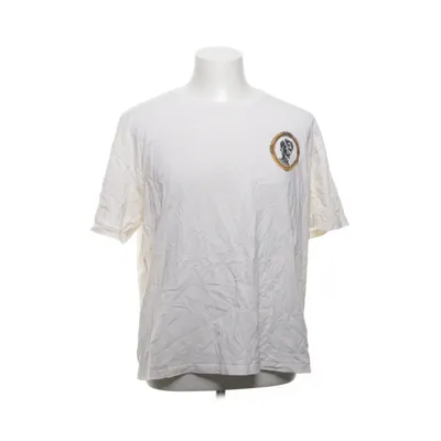 T-shirt (White) from Originals by Jack & Jones Cotton