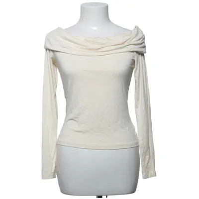 Top (Beige) from NA-KD Elastane, Viscose