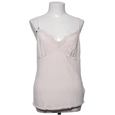 Pajama top (Pink) from Body Essentials by Tchibo Elastane, Modal, Polyamide