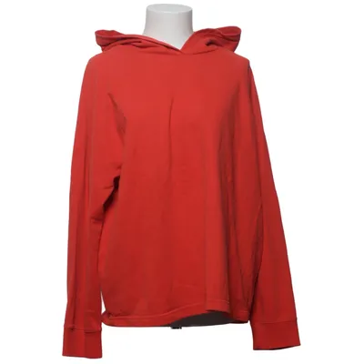 Huvtröja (Röd) från Juvia Bomull, Polyester