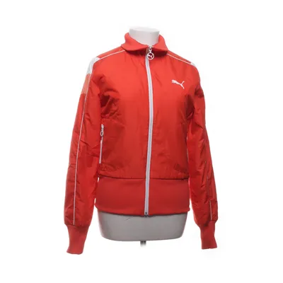 Träningsjacka (Röd) från Puma Polyester