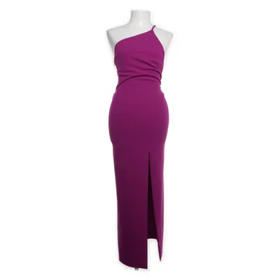 Maxi dress (Pink) from Solace London Elastane, Polyester