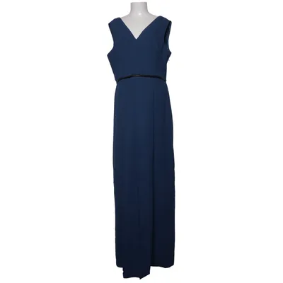 Avondjurk (Blauw) van Mango Suit Polyester, Polyurethaan