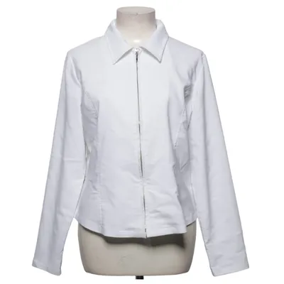 Jack (Wit) van More Elastaan, Polyester, Viscose
