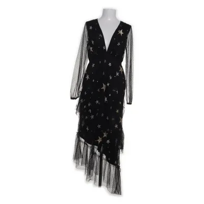 Maxi dress (Black, Silver, Gold) from Nelly Trend Polyester