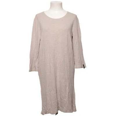 Jurk (Beige) van Jascha Stockholm Elastaan, Viscose