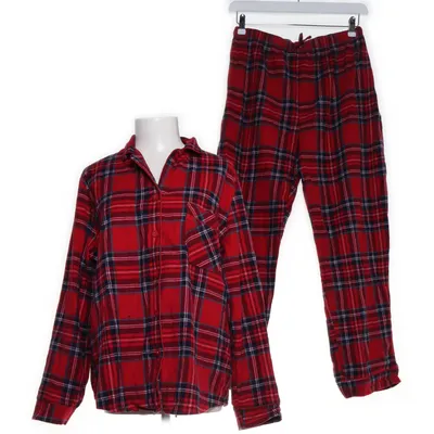Set (Red, Multicolored) from La Vie en Rose Cotton