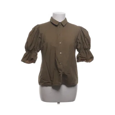 Chemise à manches courtes (Marron) de Gestuz