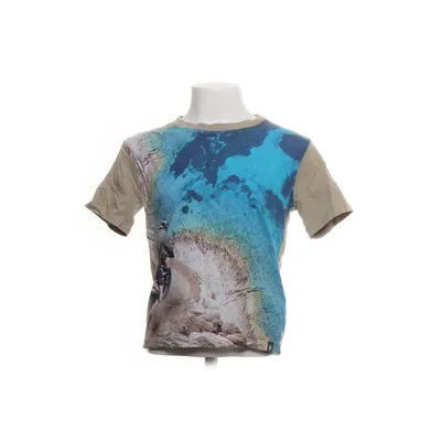 T-shirt (Meerkleurig) van Molo Katoen