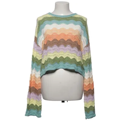 Sweater (Flerfarvet) fra Clockhouse Akryl, Bomuld