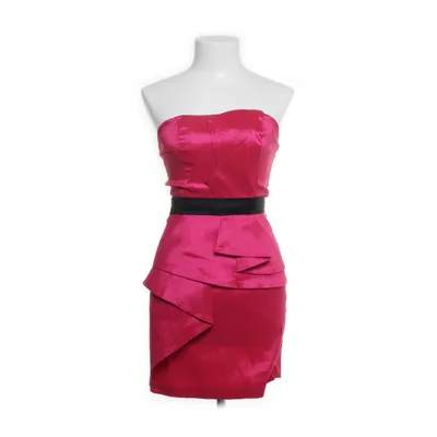 Cocktailjurk (Roze, Zwart) van Magic Nights Polyester